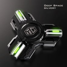 Load image into Gallery viewer, Anti Stress Luminous Light Fidget Spinner - GoHappyShopin