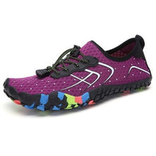 Load image into Gallery viewer, Solid Color Summer Water Sport Sneaker Women Men - GoHappyShopin
