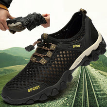 Load image into Gallery viewer, Breathable Water Shoes For Men - GoHappyShopin
