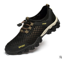 Load image into Gallery viewer, Breathable Water Shoes For Men - GoHappyShopin