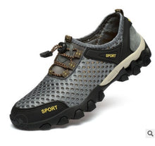 Load image into Gallery viewer, Breathable Water Shoes For Men - GoHappyShopin