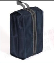 Load image into Gallery viewer, New Hot Fashion 7 Colors Portable Travel waterproof shoe Zip bag - GoHappyShopin