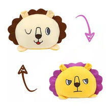 Load image into Gallery viewer, Mood Reversible Cat Gato or Flip Doll Cute Toys For Peluches Pulpos Plush - GoHappyShopin