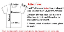 Load image into Gallery viewer, 2021 New Movie Space-Jams 2 Basketball Kids Children Summer Clothes - GoHappyShopin