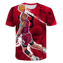 Load image into Gallery viewer, 2021 New Movie Space-Jams 2 Basketball Kids Children Summer Clothes - GoHappyShopin