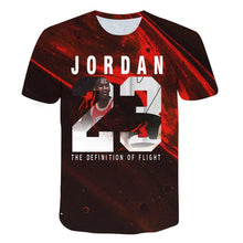Load image into Gallery viewer, 2021 New Movie Space-Jams 2 Basketball Kids Children Summer Clothes - GoHappyShopin
