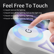 Load image into Gallery viewer, New 3/5m luminous Durable Leash Automatic Retractable Nylon Lead Extension For Dogs - GoHappyShopin