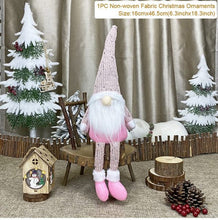 Load image into Gallery viewer, Gnome Christmas Faceless Doll for Home Decorations - GoHappyShopin