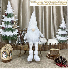 Load image into Gallery viewer, Gnome Christmas Faceless Doll for Home Decorations - GoHappyShopin