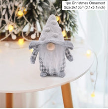 Load image into Gallery viewer, Gnome Christmas Faceless Doll for Home Decorations - GoHappyShopin