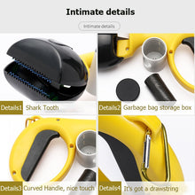 Load image into Gallery viewer, Portable Dog & Cats Poop Scoop Outdoor Cleaner Garbage Picker - GoHappyShopin