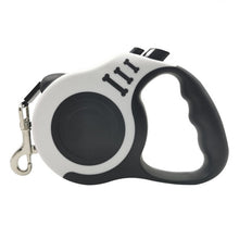Load image into Gallery viewer, 3/5m Durable Leash Automatic Retractable Nylon Lead Extension For Dogs - GoHappyShopin