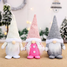 Load image into Gallery viewer, Gnome Christmas Faceless Doll for Home Decorations - GoHappyShopin