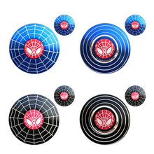 Load image into Gallery viewer, Fidget Spinner Toy Marvels Legends Gyro Shield Round American Captain - GoHappyShopin
