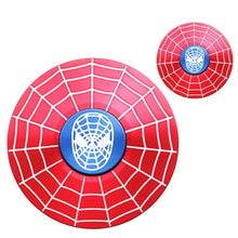 Load image into Gallery viewer, Fidget Spinner Toy Marvels Legends Gyro Shield Round American Captain - GoHappyShopin