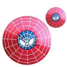 Load image into Gallery viewer, Fidget Spinner Toy Marvels Legends Gyro Shield Round American Captain - GoHappyShopin