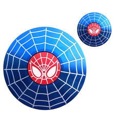 Load image into Gallery viewer, Fidget Spinner Toy Marvels Legends Gyro Shield Round American Captain - GoHappyShopin