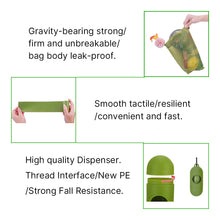 Load image into Gallery viewer, Cute Waste Bag Dispenser Carrier for Dog - GoHappyShopin