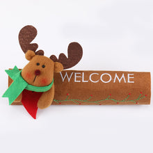 Load image into Gallery viewer, Christmas gifts 2021 Fridge Handle Covers Decoration - GoHappyShopin