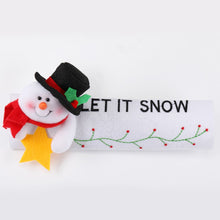 Load image into Gallery viewer, Christmas gifts 2021 Fridge Handle Covers Decoration - GoHappyShopin