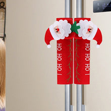 Load image into Gallery viewer, Christmas gifts 2021 Fridge Handle Covers Decoration - GoHappyShopin