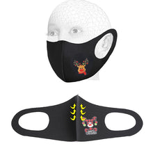 Load image into Gallery viewer, Christmas Decoration Party Reusable Face Mask 2021 - GoHappyShopin