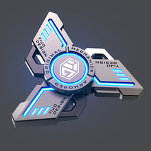 Load image into Gallery viewer, Various Cool Luminous Fidget Spinners - GoHappyShopin
