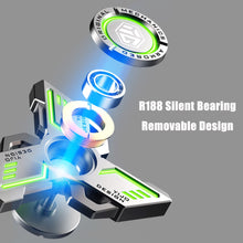 Load image into Gallery viewer, Various Cool Luminous Fidget Spinners - GoHappyShopin