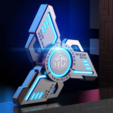 Load image into Gallery viewer, Various Cool Luminous Fidget Spinners - GoHappyShopin