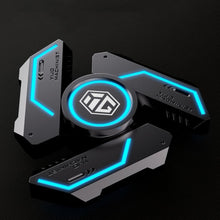Load image into Gallery viewer, Various Cool Luminous Fidget Spinners - GoHappyShopin