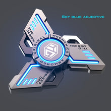 Load image into Gallery viewer, Various Cool Luminous Fidget Spinners - GoHappyShopin