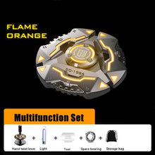 Load image into Gallery viewer, Luminous Hand Spinner Glow In The Dark Stress Relief Toys for Adults Kids Gifts - GoHappyShopin