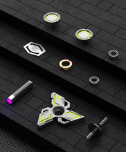 Load image into Gallery viewer, Various Cool Luminous Fidget Spinners - GoHappyShopin
