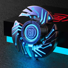 Load image into Gallery viewer, Flames Multifunctional Luminous Fidget Spinner - GoHappyShopin