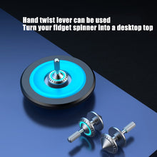 Load image into Gallery viewer, Flames Multifunctional Luminous Fidget Spinner - GoHappyShopin