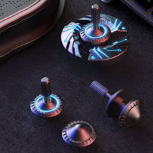 Load image into Gallery viewer, Flames Multifunctional Luminous Fidget Spinner - GoHappyShopin