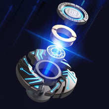 Load image into Gallery viewer, Flames Multifunctional Luminous Fidget Spinner - GoHappyShopin