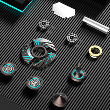 Load image into Gallery viewer, Flames Multifunctional Luminous Fidget Spinner - GoHappyShopin