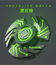 Load image into Gallery viewer, Flames Multifunctional Luminous Fidget Spinner - GoHappyShopin