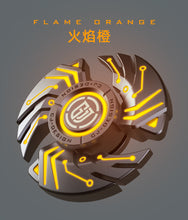 Load image into Gallery viewer, Flames Multifunctional Luminous Fidget Spinner - GoHappyShopin