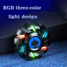 Load image into Gallery viewer, Dynamic Fidget Spinner Starry Sky Limited Edition EDC Luminous Hand Spinner - GoHappyShopin