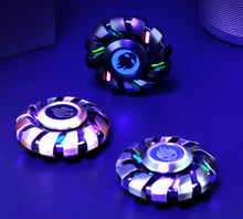 Load image into Gallery viewer, Dynamic Fidget Spinner Starry Sky Limited Edition EDC Luminous Hand Spinner - GoHappyShopin