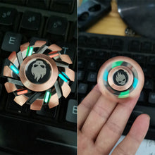 Load image into Gallery viewer, Dynamic Fidget Spinner Starry Sky Limited Edition EDC Luminous Hand Spinner - GoHappyShopin