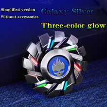 Load image into Gallery viewer, Dynamic Fidget Spinner Starry Sky Limited Edition EDC Luminous Hand Spinner - GoHappyShopin