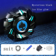 Load image into Gallery viewer, Dynamic Fidget Spinner Starry Sky Limited Edition EDC Luminous Hand Spinner - GoHappyShopin