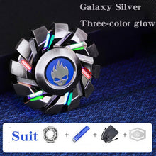 Load image into Gallery viewer, Dynamic Fidget Spinner Starry Sky Limited Edition EDC Luminous Hand Spinner - GoHappyShopin