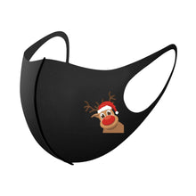 Load image into Gallery viewer, 5 PCS Christmas Gifts Decoration Party Reusable Face Mask 2021 - GoHappyShopin