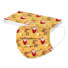 Load image into Gallery viewer, Merry Christmas Gifts 2021 Christmas Mask - GoHappyShopin