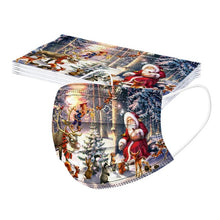 Load image into Gallery viewer, Merry Christmas Gifts 2021 Christmas Mask - GoHappyShopin
