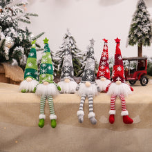 Load image into Gallery viewer, Glowing Gnome Christmas Faceless Doll Merry Christmas Decoration - GoHappyShopin